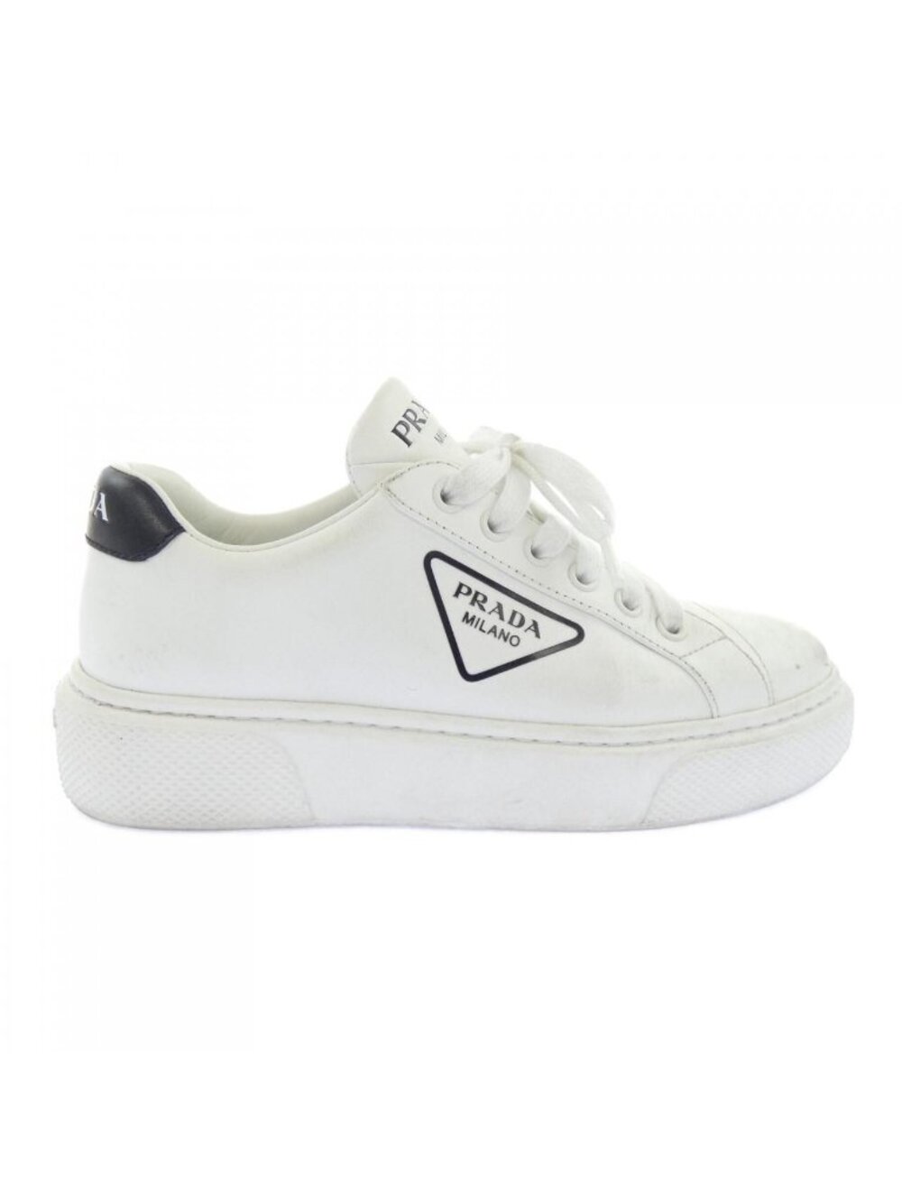 Prada Sneakers White